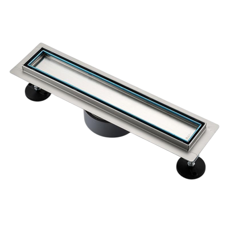 Трап для душа Gappo G84007-4 сатин