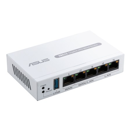Маршрутизатор ASUS ExpertWiFi EBG15 белый