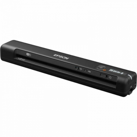 Сканер Epson WorkForce ES‑60W (B11B253401) черный