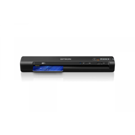 Сканер Epson WorkForce ES‑60W (B11B253401) черный