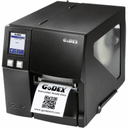 Принтер этикеток GoDEX ZX1600i+ серый