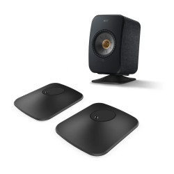 Акустическая стойка GP ACOUSTICS LIMITED KEF P1 ЧЕРНЫЙ (637203046025)