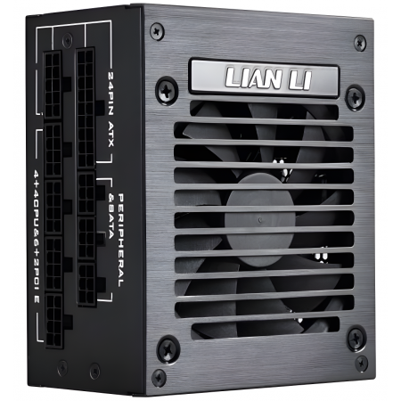 Блок питания Lian Li SP750 (G89.SP750B.00EU) черный