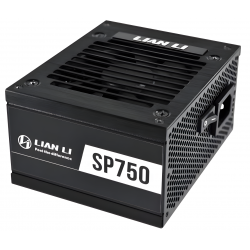 Блок питания Lian Li SP750 (G89.SP750B.00EU) черный