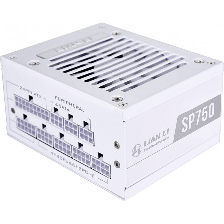Блок питания Lian Li SP750 (G89.SP750W.00EU) белый