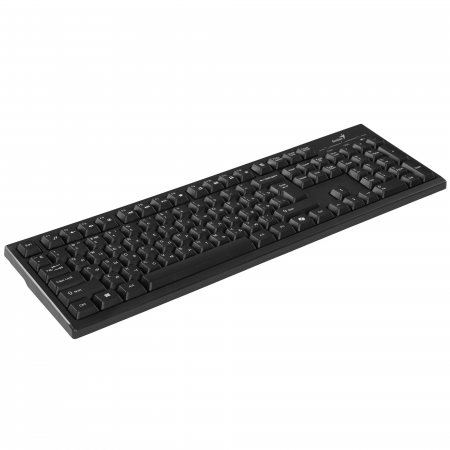 Клавиатура + мышь беспроводная Genius (Smart KM-8101) чёрный