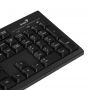 Клавиатура + мышь беспроводная Genius (Smart KM-8101) чёрный