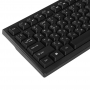 Клавиатура + мышь беспроводная Genius (Smart KM-8101) чёрный
