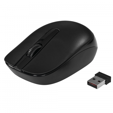 Клавиатура + мышь беспроводная Genius (Smart KM-8101) чёрный