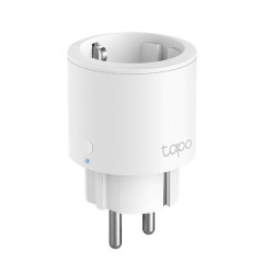 Умная мини Wi‑Fi розетка Tapo P115(1‑pack)(EU) белый