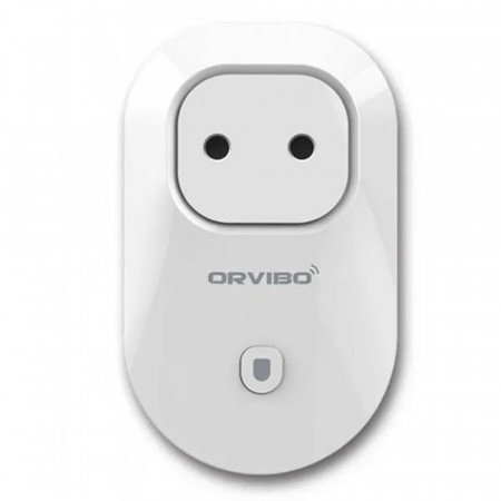 Умная розетка Orvibo WIWO S20 (EU) без заземления белый