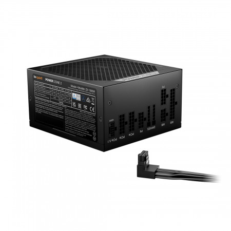 Блок питания Be quiet! POWER ZONE 2 1000W (BP008EU) черный