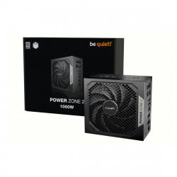 Блок питания Be quiet! POWER ZONE 2 1000W (BP008EU) черный