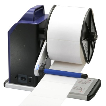 Намотчик внешний Godex T-10 черно-синий