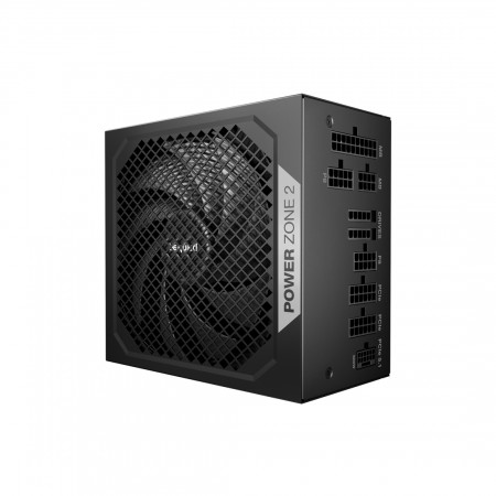 Блок питания Be quiet! POWER ZONE 2 750W (BP006EU) черный