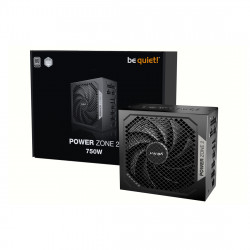 Блок питания Be quiet! POWER ZONE 2 750W (BP006EU) черный