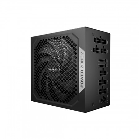 Блок питания Be quiet! POWER ZONE 2 850W (BP007EU) черный