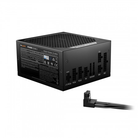 Блок питания Be quiet! POWER ZONE 2 850W (BP007EU) черный