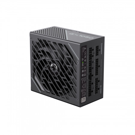 Блок питания GameMax GX-1050 WT (214610500022) черный