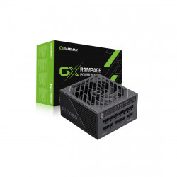 Блок питания GameMax GX-1050 WT (214610500022) черный