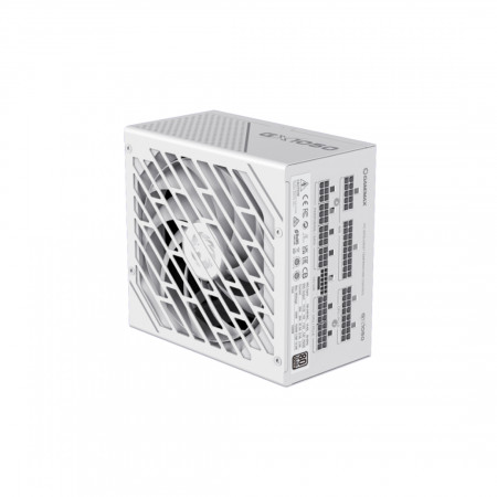 Блок питания GameMax GX-1050 WT (214610500021) белый