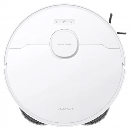 Робот-пылеcос Dreame Trouver Robot Vacuum E30 Ultra (RLE51SE)