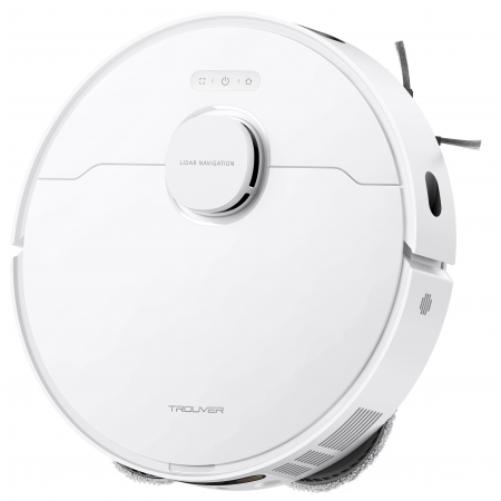 Робот-пылеcос Dreame Trouver Robot Vacuum E30 Ultra (RLE51SE)
