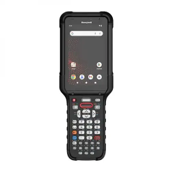 Терминал сбора данных Honeywell CK67-X0N-57S1B0G черный