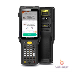 Терминал сбора данных Chainway C61 (C61AE27A13-T1) черный