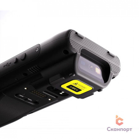 Терминал сбора данных Chainway C61 (C61AE27A13-T1) черный