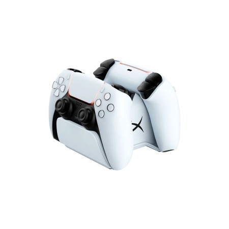 Зарядное устройство HyperX ChargePlay Duo PS5 51P68AA Белый