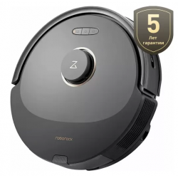Робот-пылесос Roborock Q8 Max Pro Q8MRP52-02 (RRA1TAL) черный