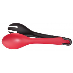 Щипцы для салата TEFAL K0260614 черно-красный