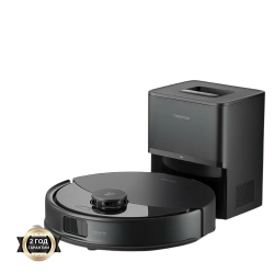Робот-пылесос Roborock Q8 Max Pro+ (RRA1TAL) черный
