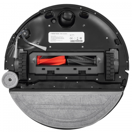 Робот-пылесос Roborock S9 MaxV Ultra (S90VER) черный