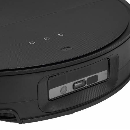 Робот-пылесос Roborock S9 MaxV Ultra (S90VER) черный