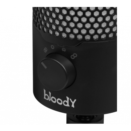 Микрофон A4Tech Bloody GM50 Pro черный