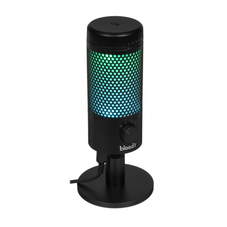 Микрофон A4Tech Bloody GM50 Pro черный