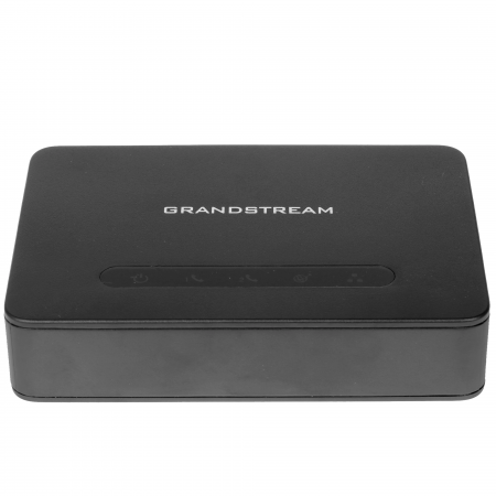 Маршрутизаторы Grandstream HandyTone HT812 v2 черный