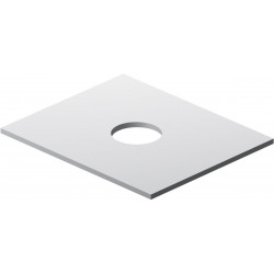 Столешница для ванной AM.PM M8FST0601WG Universal белый