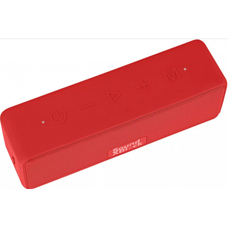 Акустическая система 2E SoundXBlock (2E-BSSXBWRD) Красный