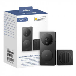 Умный дверной замок Aqara Video Doorbell G4 SVD-C03 черный