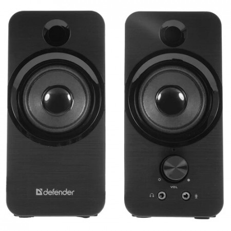 Акустическая систем Defender SPK-190 (65190) Черный