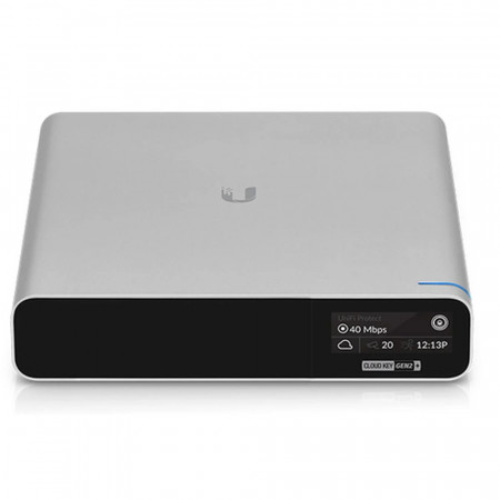 wi-fi контроллер Ubiquiti Networks UniFi Cloud Key Gen2 Plus UCK-G2-PLUS белый