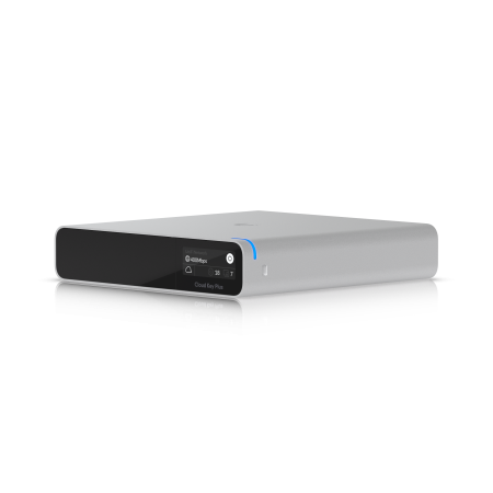 Wi-fi контроллер Ubiquiti Networks UniFi Cloud Key Gen2 Plus UCK-G2-PLUS серебристый