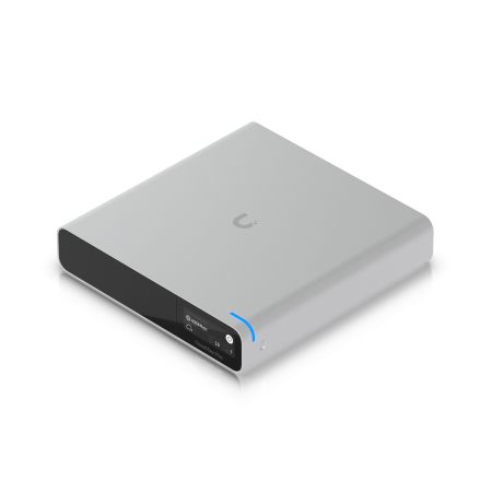 Wi-fi контроллер Ubiquiti Networks UniFi Cloud Key Gen2 Plus UCK-G2-PLUS серебристый