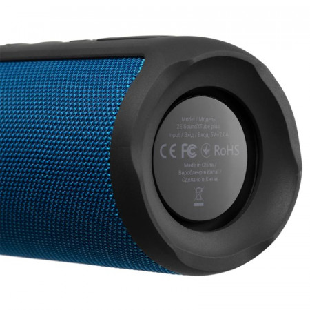 Акустическая система 2E SoundXTube Plus (2E-BSSXTPWBL) Синий