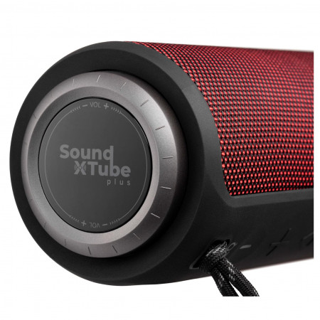 Акустическая система 2E SoundXTube Plus (2E-BSSXTPWRD) Красный