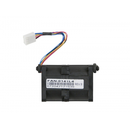 Вентилятор серверный Supermicro FAN-0141L4 черный