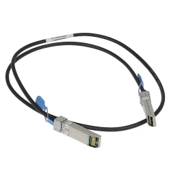 Пассивный кабель SFP+ 10G Zyxel DAC10G-1M (DAC10G-1M-ZZ0103F) черный